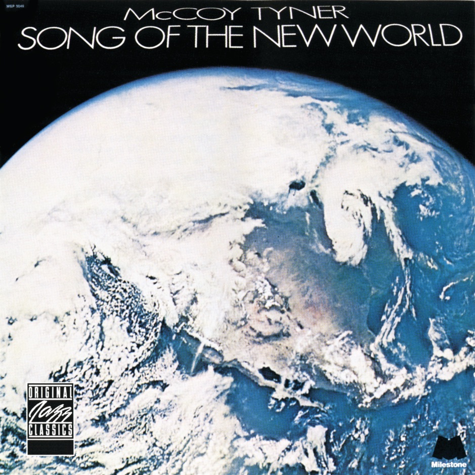 McCoy Tyner - Song of the New World